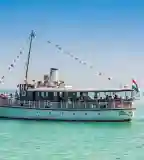 Sétahajó, Balatonszemes