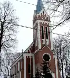 Római katolikus templom, Balatonszentgyörgy