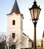 Református templom, Balatonszepezd