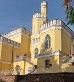 Sir David Balaton Castle, Balatonszepezd