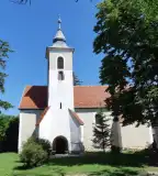 Református templom, Balatonszőlős