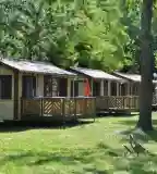 Balatontourist Berény Naturista Kemping, Balatonberény