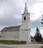 Református templom, Balatonudvari