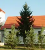 Rózsafüzér Királynője-templom, Balatonújlak