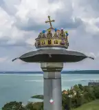 Millenniumi Szent Korona emlékmű, Balatonvilágos