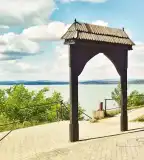 Székelykapu, Balatonvilágos