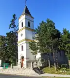 Romai katolikus templom, Balinka