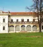 Gencsy kastély, Balkány