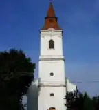 Református templom, Balkány