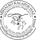 Mihalkó Kalaposház, Balmazújváros