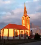 Református templom, Balsa