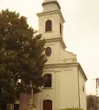 Római katolikus templom, Bálványos