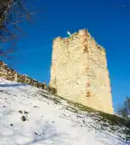 Essegvár romjai, Bánd