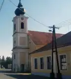 Római katolikus templom, Bánokszentgyörgy