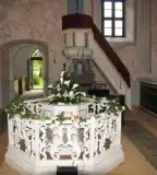 Református templom, Barabás