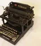 Írógépgyűjtemény, Báránd