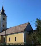 Református templom, Báránd