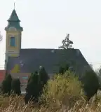 Római katolikus templom, Béb