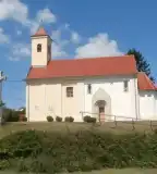 Polai Mindenszentek templom, Becsehely