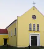 Fogolykiváltó Boldogasszony templom, Becsvölgye