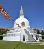 Béke Sztúpa- Meditációs központ Zalaszántó, Zalaszántó