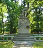 Emlékliget, Békéssámson