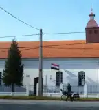 Református templom, Békéssámson