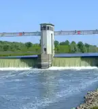 Duzzasztómű, Békésszentandrás