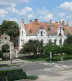 Barthodeiszky-kastély, Beled