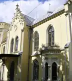 Wenkheim-vadászkastély, Bélmegyer