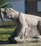 Kardfogú tigris, Bérbaltavár