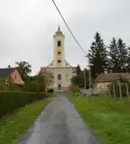 Szent Miklós templom, Bérbaltavár