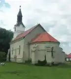 Református templom, Beregsurány