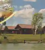 Berek Horgászpark, Hövej