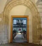 Református templom, Berekböszörmény