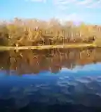 Belső tó, Berekfürdő