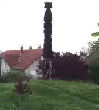 Kopjafa, Berekfürdő