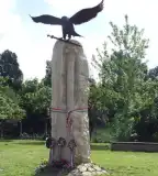 Millenniumi emlékmű, Berekfürdő