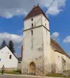 Szent Kereszt római katolikus templom, Berhida