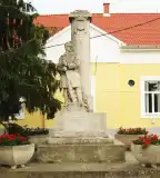 I. és II. világháborús emlékmű, Besenyőtelek