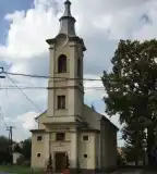 Evangélikus templom, Bezi