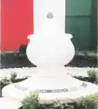 Emlékezés virága, Bicske