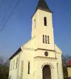 Evangélikus templom, Bicske