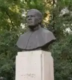 Grieger szobor, Bicske