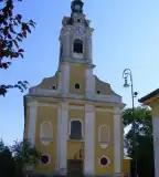 Római katolikus templom, Bicske