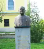 Tabódy szobor, Bicske