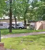 Bihar Termálliget Kemping, Berettyóújfalu