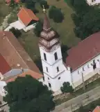 Református templom, Biharkeresztes