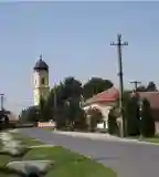 Református templom, Biharugra