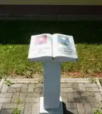 Kalwang emlékkő, Bő